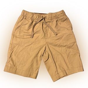 Wonder Nation Girls Khaki Shorts